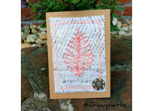 Stickdatei - Botanical Art 1